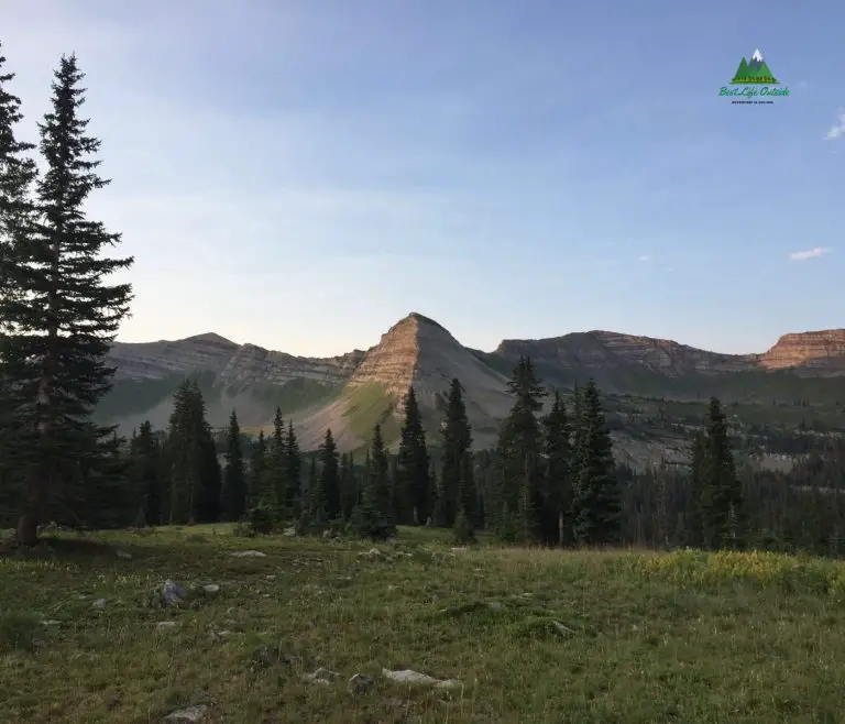 Oh-Be-Joyful Trail Crested Butte