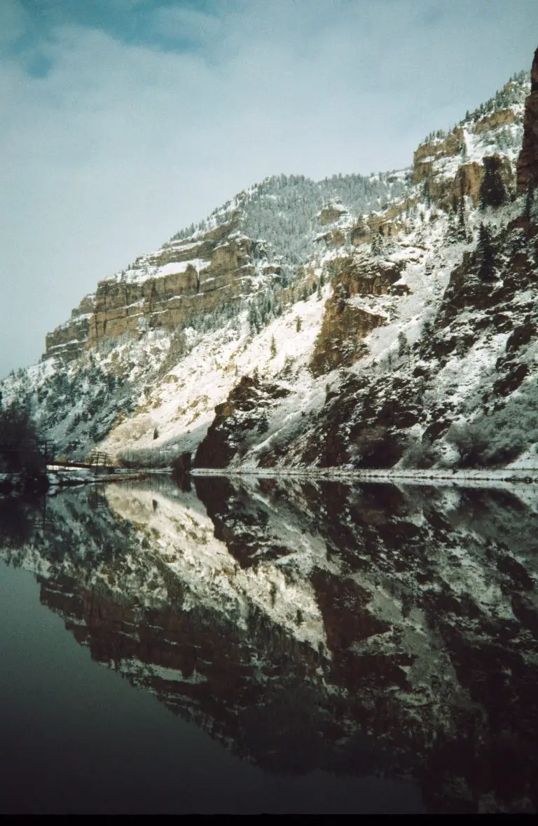 Glenwood Canyon