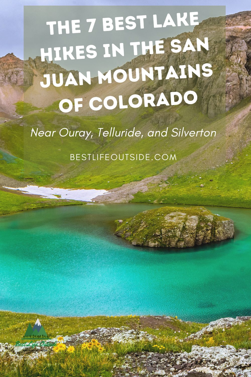 The 7 Best Lake Hikes in the San Juan Mountains - Best Life Outside