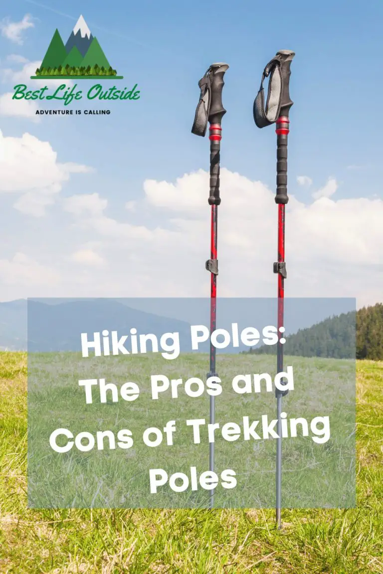 Trekking Poles: The Pros and Cons of Hiking Poles - Best Life Outside
