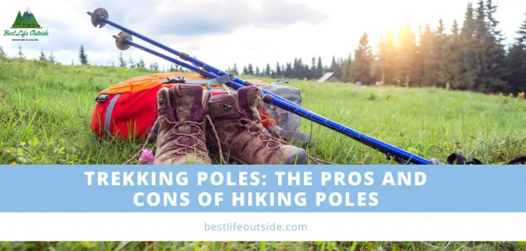 Trekking poles