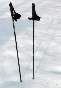 trekking poles