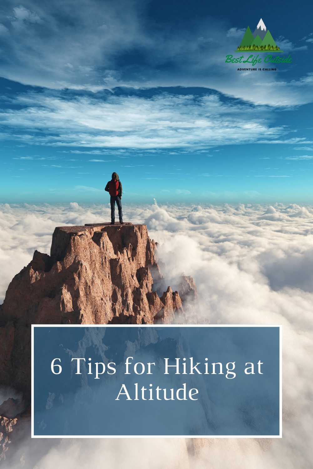 6 Great Tips for Hiking at High Altitude - Best Life Outside