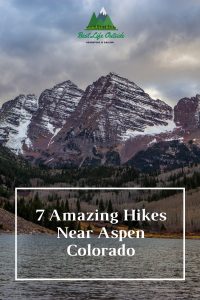 7 Amazing Hiking Trails Near Aspen Colorado