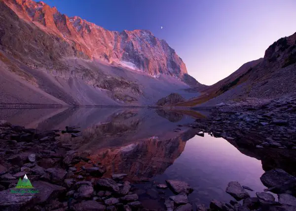 Capital Lake Aspen Colorado