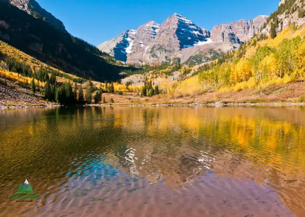 Maroon Bells Aspen Colorado