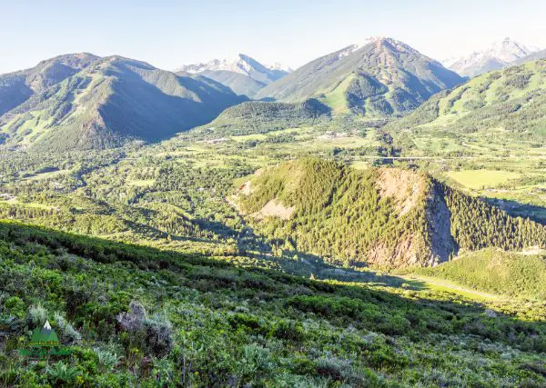 Sunnyside Trail Aspen Colorado