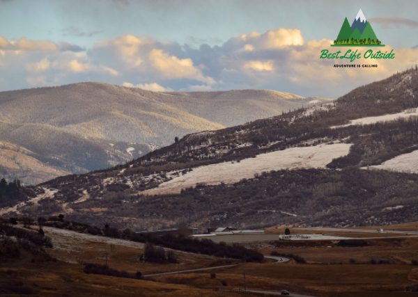 Emerald Mountain Steamboat Springs