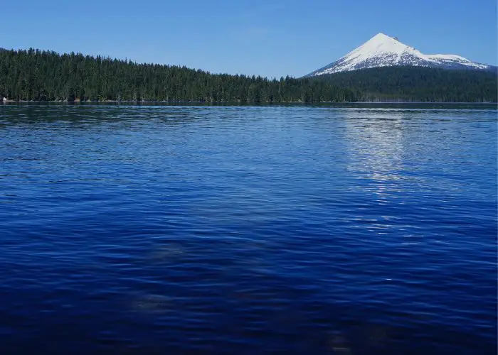 Lake of the Woods Oregon