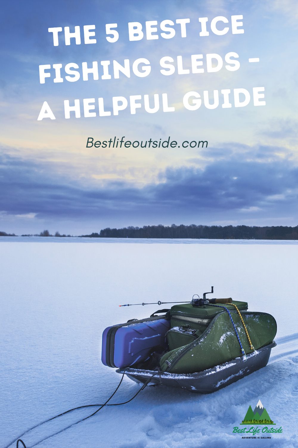 The 5 Best Ice Fishing Sleds A Helpful Guide Best Life Outside