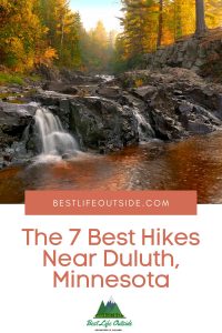 The 7 Best Hikes Near Duluth, Minnesota