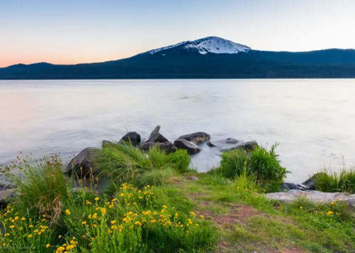 diamond lake oregon