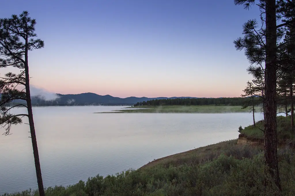 philips lake oregon