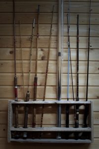 Ice Fishing Poles 