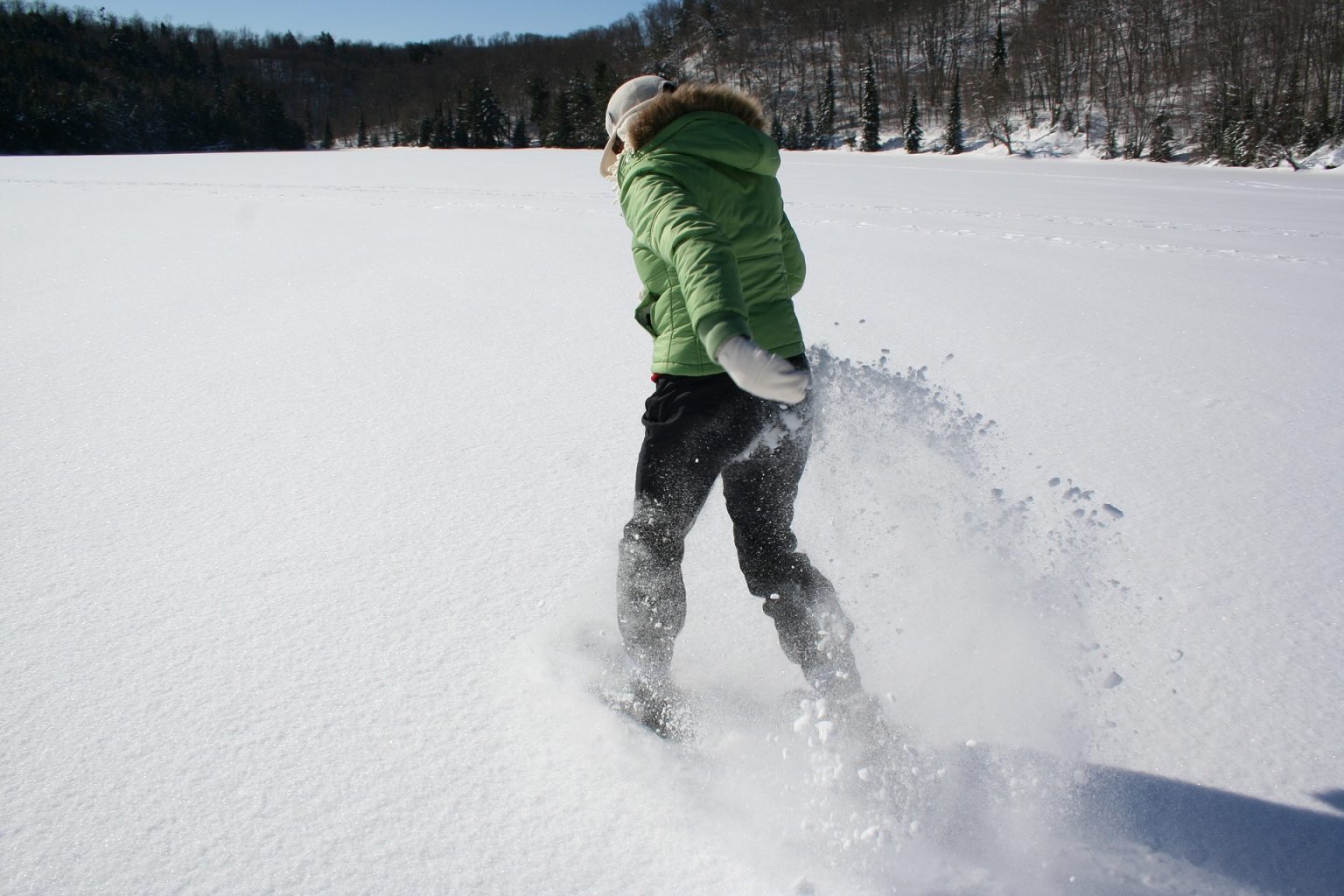 Is Snowshoeing Good Exercise? How to Get A Great Workout In the