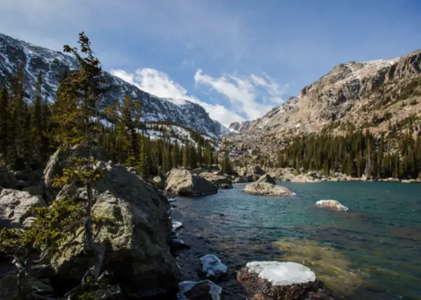 Rocky Mountain National Park