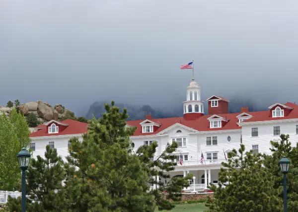 Stanley Hotel Estes Park Colorado