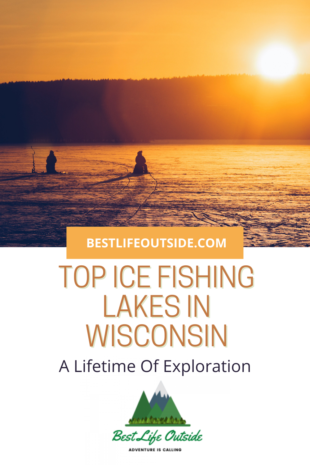 Top Ice Fishing Lakes In Wisconsin A Lifetime Of Exploration Best