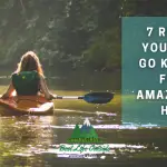 7 Reasons to make kayaking your new hobby