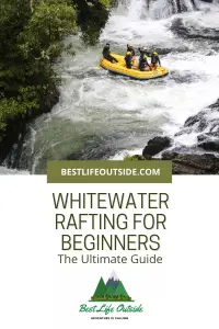 White Water Rafting for Beginners