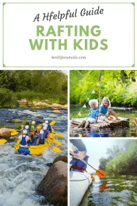 Rafting with Kids 