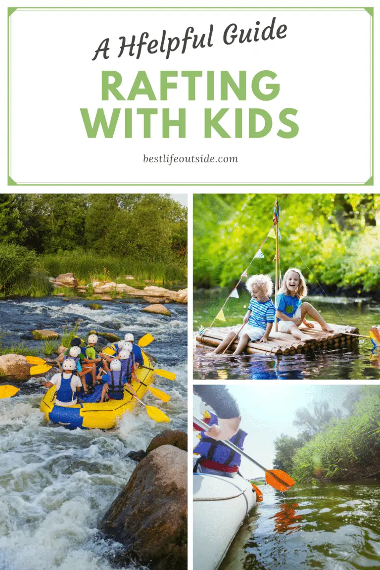 Rafting with Young Kids A Helpful Guide Best Life Outside
