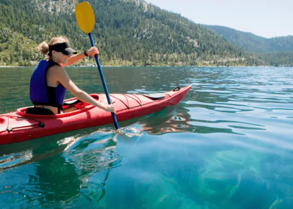 sit-in-Kayak