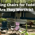 Camping Chairs for Toddlers
