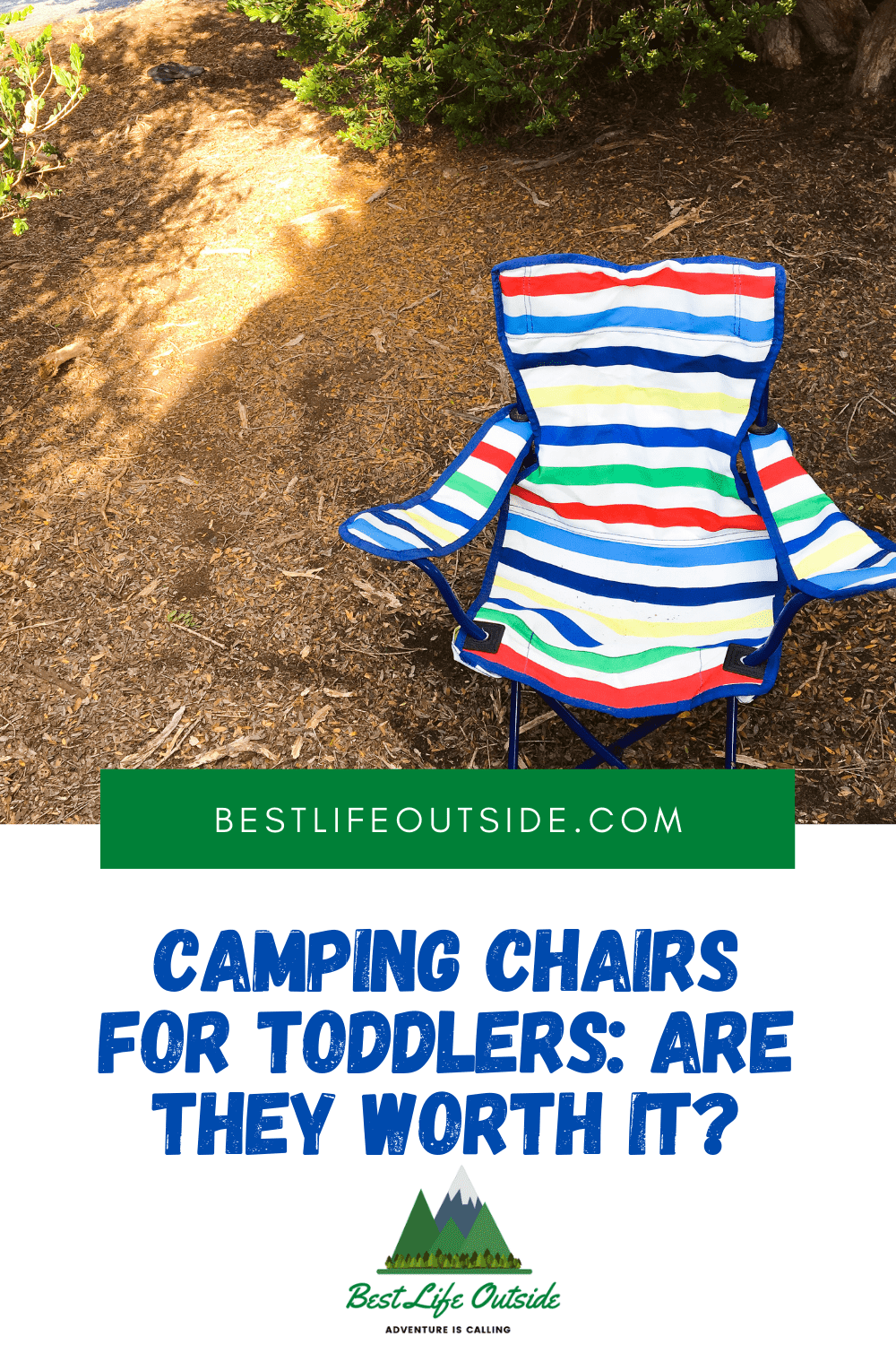 Camping Chairs for Toddlers Are They Worth it? Best Life Outside