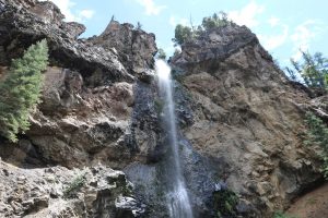 Treasure Falls Pagosa Springs