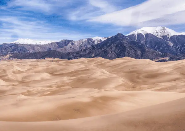 Great Sand Dunes National Park