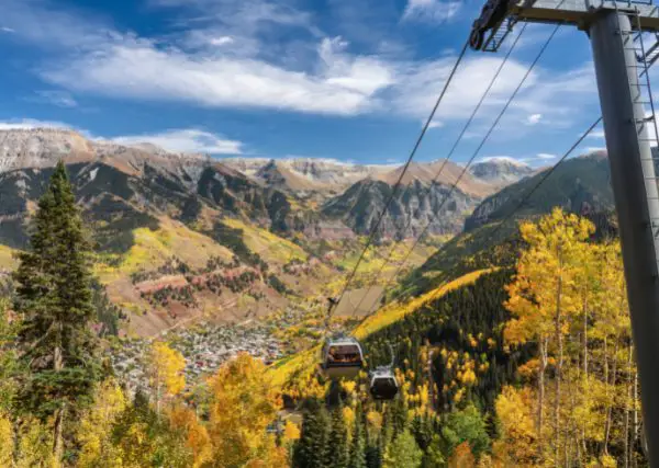 Telluride Gondola