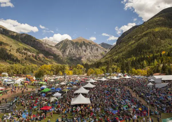 Telluride Blues and Brews